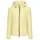 CAMEL ACTIVE Damen Gefütterte Jacke mit Abnehmbarer Kapuze Gelb, womenswear-46 - 46