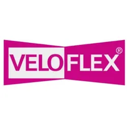 VELOFLEX Fächermappe A4 Crystal 4446 290 12Fächer