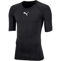 Puma Herren Shirt, Puma black XL