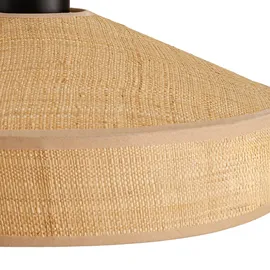 LINDBY Haldor 1-flg. 40 cm Rattan beige