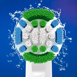 Oral-B Precision Clean CleanMaximiser Aufsteckbürste 2 St.