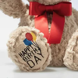 Steiff Soft Cuddly Friends Jimmy Teddybär 35 cm Beige