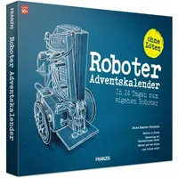 Franzis Roboter Adventskalender
