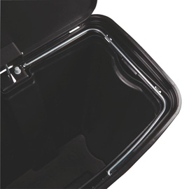 Rubbermaid Step-on Mülleimer Slim Jim 50 L Grau