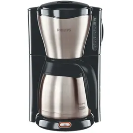 Philips Café Gaia HD7546/20 schwarz/metall