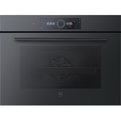 Combair V2000 45 Einbaubackofen schwarz - 10 Jahre Garantie