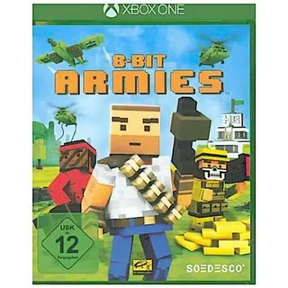 Game 8 Bit Armies