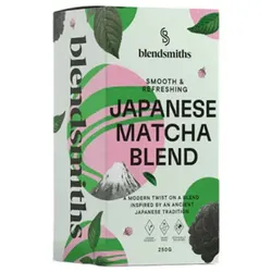 Japanische Matcha-Tee-Mischung Blendsmiths, 250 g