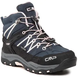 CMP Rigel Mid WP Kinder Asphalt/Rose 32