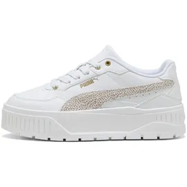 Puma Karmen II Idol Topcat Damen Weiß/Frosted Ivory 38,5