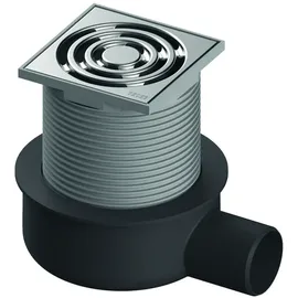 TECE TECEdrainpoint S 50 Ablaufset superflach 3601050