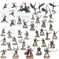 Games Workshop Warhammer 40.000 - Drukhari - Battleforce Realspace