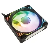 Kolink Umbra X ARGB High Performance PWM Lüfter - 120mm schwarz - 24 dB