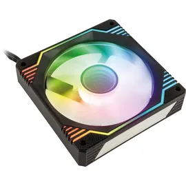 Kolink Umbra X ARGB High Performance PWM Lüfter - 120mm schwarz - 24 dB