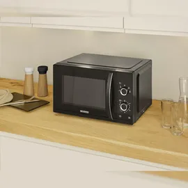Severin MW 7888 Schwarz