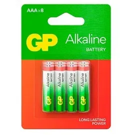 GP AAA 8 St.