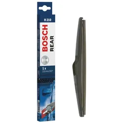 Bosch H210 - Scheibenwischer Rear - Länge: 210 mm für Heckscheibe