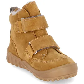 Pepino - Lauflernboots DOMI gefüttert in mustard, Gr.23,