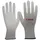 CIMCO 141218 ESD Flex Grau Nylon Antistatikhandschuh Größe (Handschuhe): 8, M 1 Paar