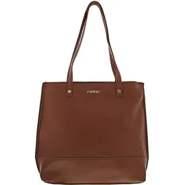 Rieker Damen H1529 Handtasche, beige