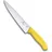 Victorinox Swiss Classic Tranchiermesser 19 cm Gelb/Orange