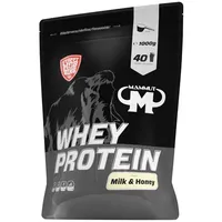 Best Body Whey Honig Pulver 1000 g