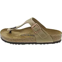 Birkenstock Gizeh Nubukleder geölt tabacco brown 41