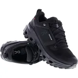 On Cloudrock Low WP Damen Black / Black 37,5