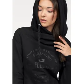 Ocean Sportswear Essentials Sweatshirt Schwarz 36/38