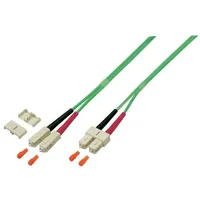 EFB-Elektronik EFB Duplex Jumper SC-SC O0318.3OM5