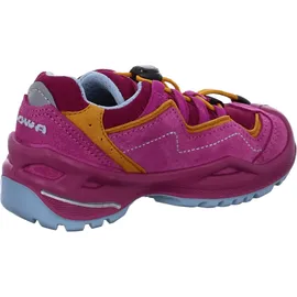 Lowa Robin EVO GTX LO pink Gr. 39 EU