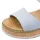 Marco Tozzi Sandale Damen Blau 39