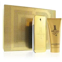 paco rabanne Duft-Set 1 Million Geschenkset EDT. 100ml+Duschgel 100ml