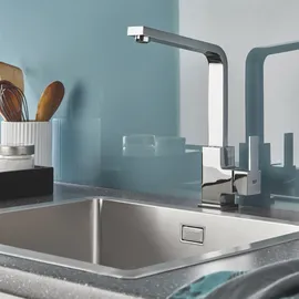 Grohe Sail Cube chrom 31393000