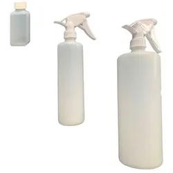 Flasche leer, Leerflaschen, Sprühflasche,