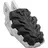 SW-Motech Fußrastenkit verstellbar Silber/Schwarz