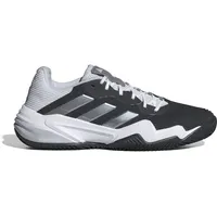 Adidas Barricade 13 Clay Tennisschuh Core Black / Cloud White / Grey Three 41 1/3