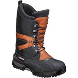 Baffin Apex Kälteschutzstiefel braun, Größe 40,5/US 8