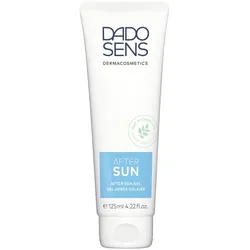 DADO SENS AFTER SUN GEL - bei sonnenempfindlicher Haut 125 ml