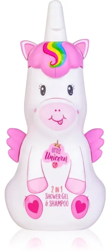Accentra Take Me To The Moon Shampoo & Duschgel 2 in 1 für Kinder Duft Vanilla 400 ml