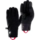 Mammut Passion Glove - Wanderhandschuhe black mélange