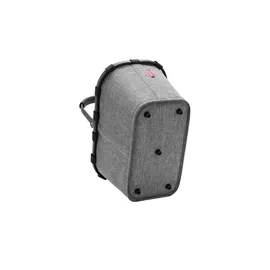 Reisenthel carrybag twist silver