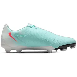 Nike Phantom GX II Herren Mint/Atomic Red-Off Noir 43
