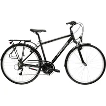KROSS Explorer 2.0 28 Zoll RH 53 cm schwarz