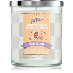 Bath & Body Works Brown Sugar Toaster Treat Duftkerze 227 g