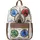 Loungefly Nickelodeon Avatar The Last Airbender Nylon Full-Size Rucksack