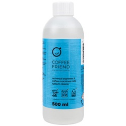 Universal Espresso- & Kaffeemaschinen-Milchsystemreiniger Coffee Friend, 500 ml