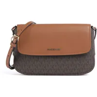 Michael Kors Alice Umhängetasche Kunstleder Brown