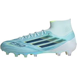adidas F50 Sparkfusion Elite FG/AG Damen Blau 39 1/3