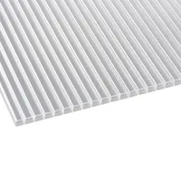 Scobalit Polycarbonat Hohlkammerplatten Klar 16mm 2000x2100mm